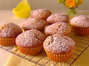 Image of Olive Oil Muffins, Spark Recipes