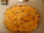Cyn's Mock Potato Casserole