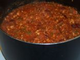 Image of Spicy Tofu Chili, Spark Recipes