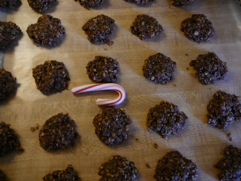 Recipes for no bake oatmeal cookies