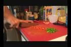 Maria's simple spicy sweet & sour chinese dish