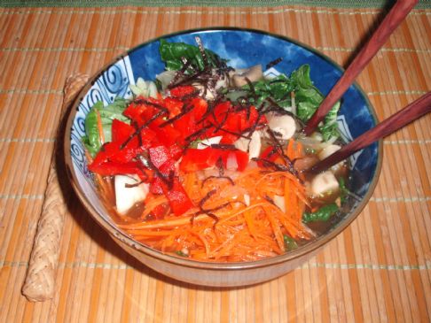 Image of Asian Soup, Spark Recipes