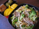 Image of Stir-fried Rice Noodles With Beef And Broccoli, Spark Recipes