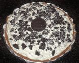 Oreo Cream Pie