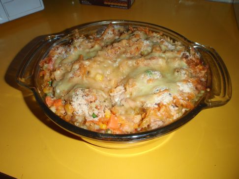 Vege pasta
