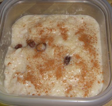 Image of Amazing Rice Pudding, Spark Recipes