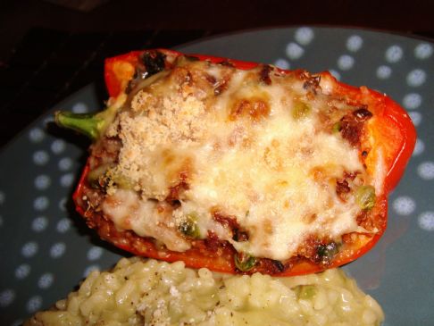 Image of Peppers Italiano, Spark Recipes