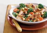 Image of Chicken, Broccoli, And Cashew Stir-fry, Spark Recipes