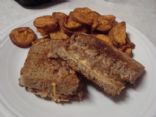 Image of Unchained Recipe Contest - Grilled Bean And Cheese Sandwich With Sweet Poato Chips, Spark Recipes