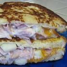 Image of Apple Ham Grilled Cheese, Spark Recipes