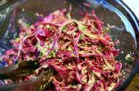 Bobby Flay's Green Onion Slaw