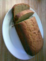 Grandma's Banana Bread