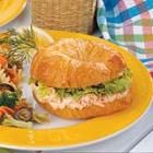 Image of Salmon Dill Salad, Spark Recipes