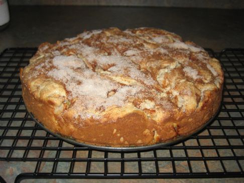 Image of Apple Cinnamon Cake, Spark Recipes