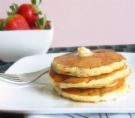 Cottage Cheese Pancakes