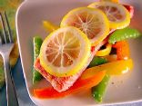 Italian Fish and Veggies