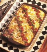 Image of Turkey And Rice Quiche, Spark Recipes