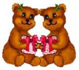 OURS AFFAME (French for Hungry Bear)