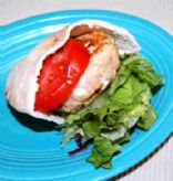 Greek turkey burgers