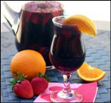 HG's Party-in-a-Pitcher Sangria