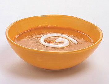 Pumpkin Soup