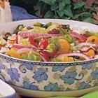 Image of Colorful Mixed Salad, Spark Recipes