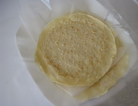 Basic Crepes