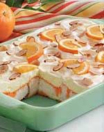 Image of Sunny Citrus Cake, Spark Recipes