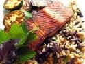 Image of No Fish-taste Salmon With A Kick, Spark Recipes