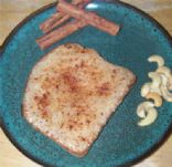 Cinapple Toast