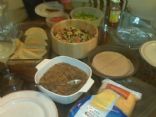 Mexican Flexitarian Style
