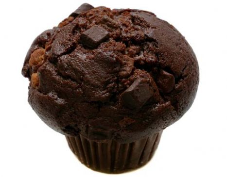 Muffins, Chocolate