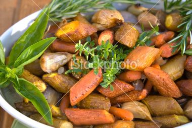 Roasted Veggies