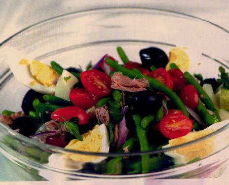 Image of Nicoise Salad, Spark Recipes