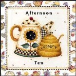 Tea Party foods