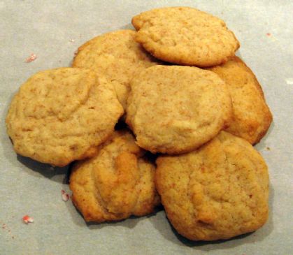  this recipe was adapted from a sugar cookie recipe by stephanie on