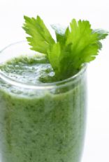 Image of Green Smoothie W/cabbage, Spark Recipes