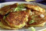 Paula Deen's Vegtable Pancakes