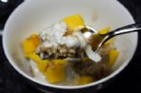 Spiced Ginger Steel Cut Oatmeal