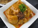Super healthy Coconut Curry Chicken
