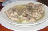 Image of Bahamian Chicken Souse, Spark Recipes