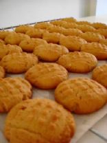 Peanut Butter Cookies