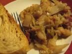 Cabbage & Apples