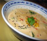 Image of Thai Coconut Soup, Spark Recipes