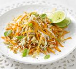 Vietnamese carrot salad