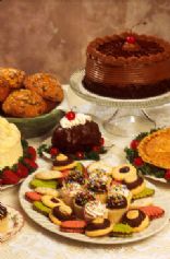 Coleman's pies, cakes , cookies, muffins recipes