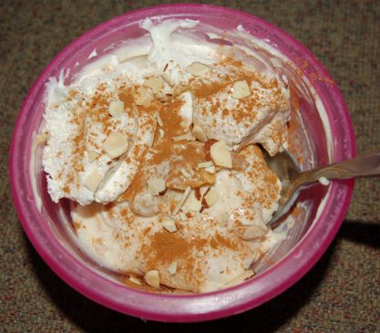 Peanut Butter Cottage Cheesecake Dessert Recipe | SparkRecipes