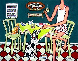 Zagat for Cats and Dogs