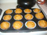 Image of Gluten Free Pumpkin Muffins, Spark Recipes