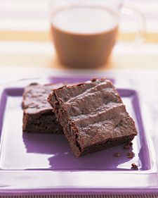 Everyday Food Guilt-Free Brownies